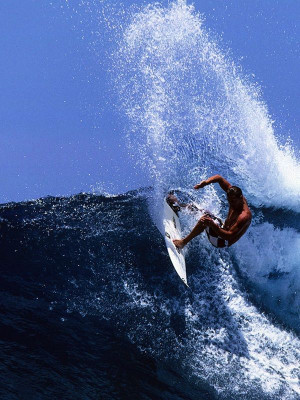 Andy Irons... forever...
