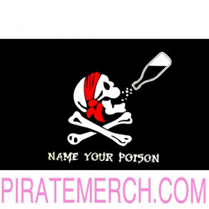 Pirate Flags Graphics Image