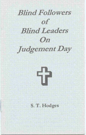 Blind Followers of Blind Leaders on Judgment Day-cover