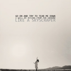 demi lovato skyscraper lyrics