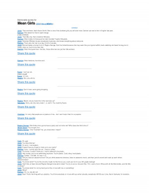 Time since 1995 we have a Mean Ex Wife Quotes