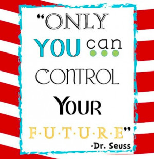 Wisdom from Dr Seuss | Inspiring Quotes