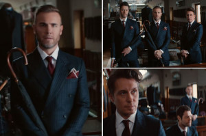 Take That transform into well-dressed spies in new music video for ...