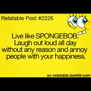 spongebob #funny #quotes (Taken with Instagram)