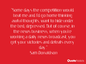 Sam Donaldson