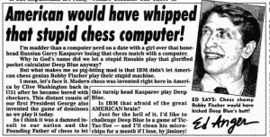 Searching For Bobby Fischer Quotes Weekly world news june 10 1997