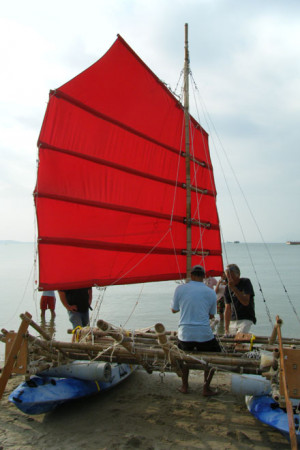 Re: Jim Michalak's boat plans