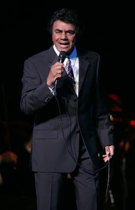 JOHNNY MATHIS IN CONCERT