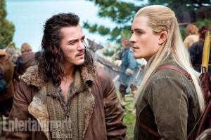 Filed Under: Orlando Bloom , The Hobbit , The Hobbit: There and Back ...