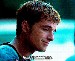 ... Hunger Games Catching Fire thgedit everlark this scene is so important