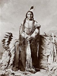 Chief Crazy Horse: