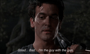 Evil Dead GIF