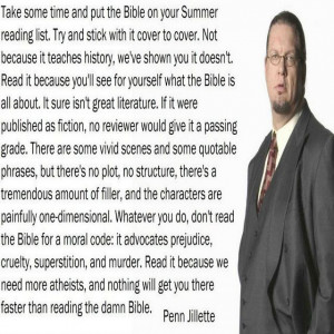 Penn Jillette