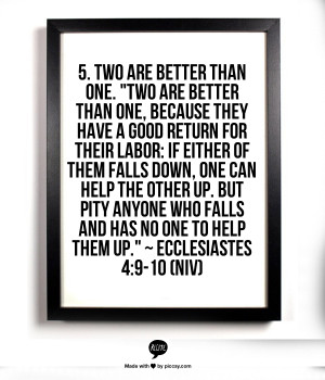 Bible Quotes For Married Couples ~ Marriage Verses Images & Pictures ...