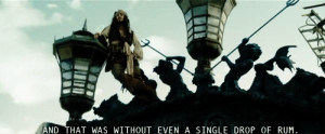 johnny depp jack sparrow gif and that was without even a single drop ...