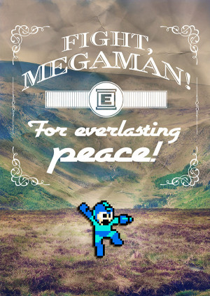 CLASSiC ViDEO GAME QUOTES