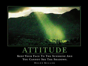 Success-Attitude Is Everything