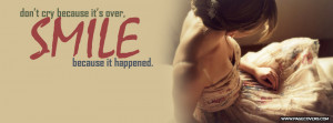 cry facebook quote cover funny 1 try but dont cry facebook quote cover ...