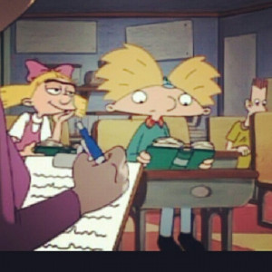 Hey Arnold