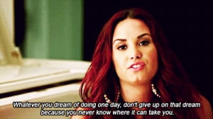 22 Badass And Inspiring Quotes From Demi Lovato