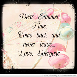 cute summer quotes for girls