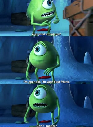 Monsters Inc Quotes Tumblr Monsters Inc Quotes Tumblr