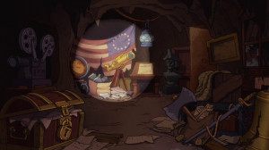 Gravity Falls Journal 3