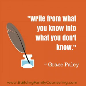 Grace Paley Quote
