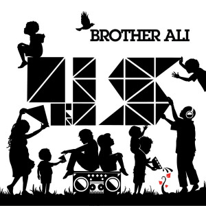 Brother Ali – US (Album Cover & Track List)