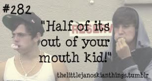 janoskians quotes and sayings
