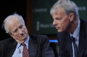Nobel Prize-winning economist Gary Becker dies at 83 11 months ago