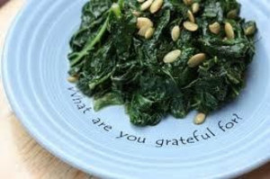 Cafe Gratitude Photo: Inspiring Sayings