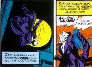 And to make the point clearer, in another time he was just laughing ...