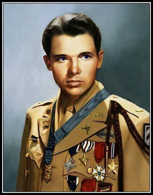 Audie Murphy’s Biography