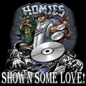 All Graphics » showing some homie love