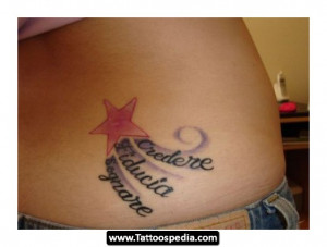 Tattoo Quotes Italian For Girls
