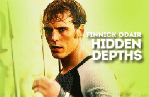 Finnick Odair Quotes Catching Fire Book catching fire animated