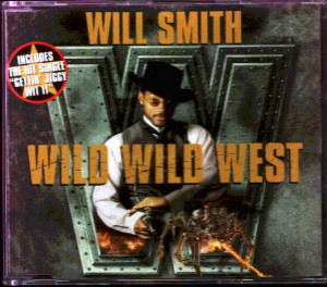Will Smith Wild West Vinyl