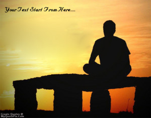 Quote Design Maker - Feeling Sad Quotes