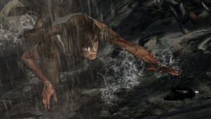 相关标签： 古墓丽影 古墓丽影9 游戏壁纸