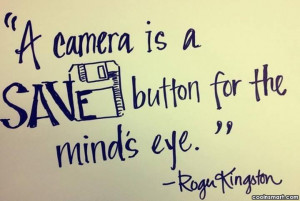 Photography Quotes and Sayings