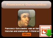 Francesco Guicciardini quotes