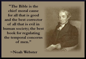 Webster on the Bible