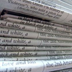 Best Quotes About Newspaper