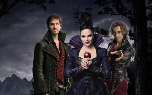 Once Upon A Time OUAT Villains