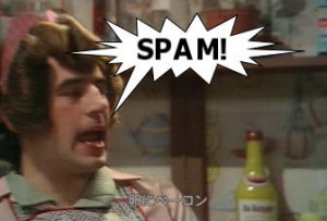 Monty Python - Spam