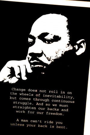 things about MLK's speech and the March on Washington