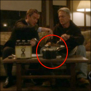 Ncis Gibbs Dad Gibbs cooked more than just