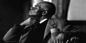 Alexander H. Johnson: The first drummer boy