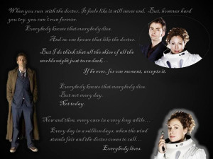 Doctor Who River Song by DarkIfaerie